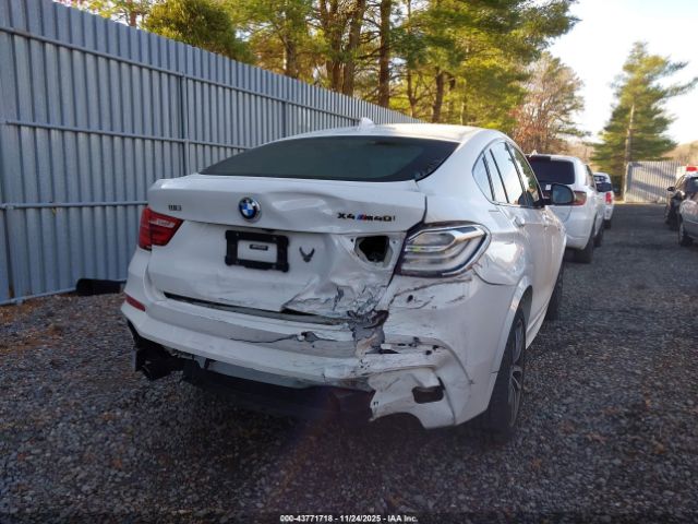 2016 BMW X4 5UXXW7C55G0M91316 Photo 5