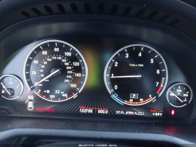 2016 BMW X4 5UXXW7C55G0M91316 Photo 6