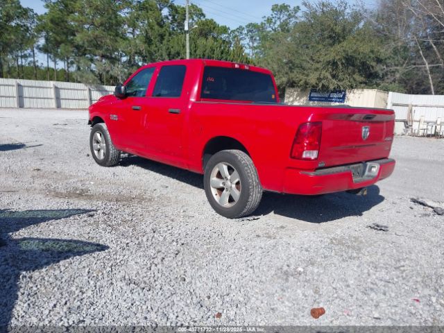 2017 RAM 1500 1C6RR7KG2HS639875 Photo 2