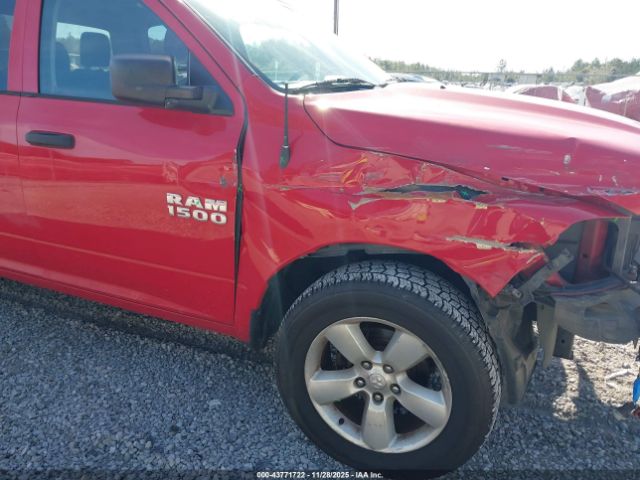 2017 RAM 1500 1C6RR7KG2HS639875 Photo 5
