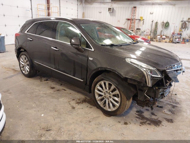 2018 CADILLAC XT5 1GYKNGRS6JZ195472 Photo 0