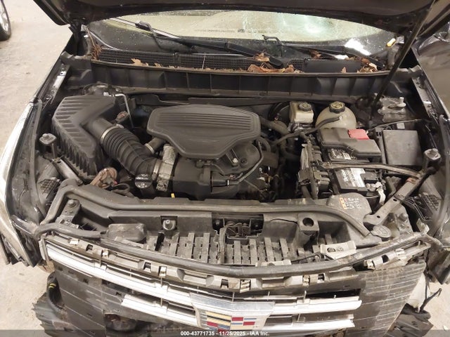 2018 CADILLAC XT5 1GYKNGRS6JZ195472 Photo 9