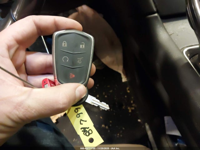 2018 CADILLAC XT5 1GYKNGRS6JZ195472 Photo 10