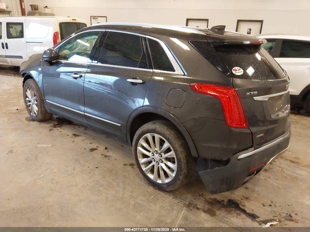 2018 CADILLAC XT5 1GYKNGRS6JZ195472 Photo 2