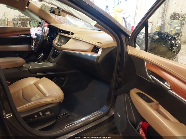 2018 CADILLAC XT5 1GYKNGRS6JZ195472 Photo 4