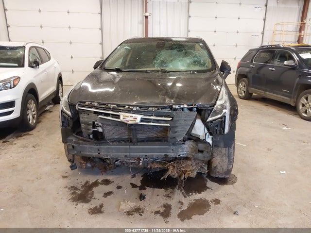 2018 CADILLAC XT5 1GYKNGRS6JZ195472 Photo 5