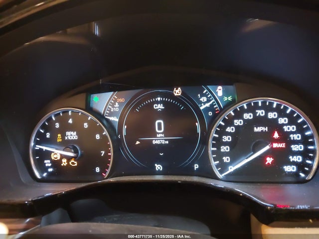 2018 CADILLAC XT5 1GYKNGRS6JZ195472 Photo 6