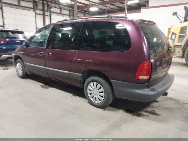 2000 CHRYSLER GRAND VOYAGER 2C4GJ44G0YR672491 Photo 2