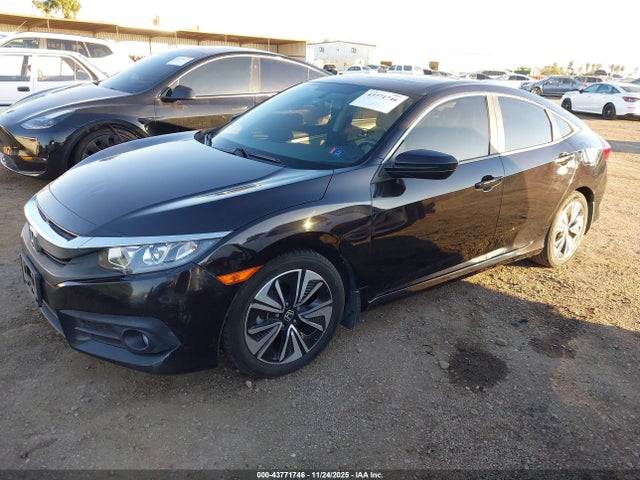 JHMFC1F3XJX022006 Honda Civic Ex-t