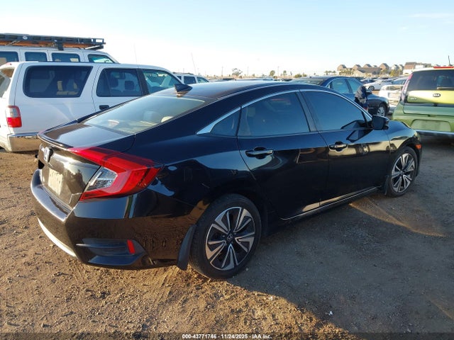 JHMFC1F3XJX022006 Honda Civic Ex-t