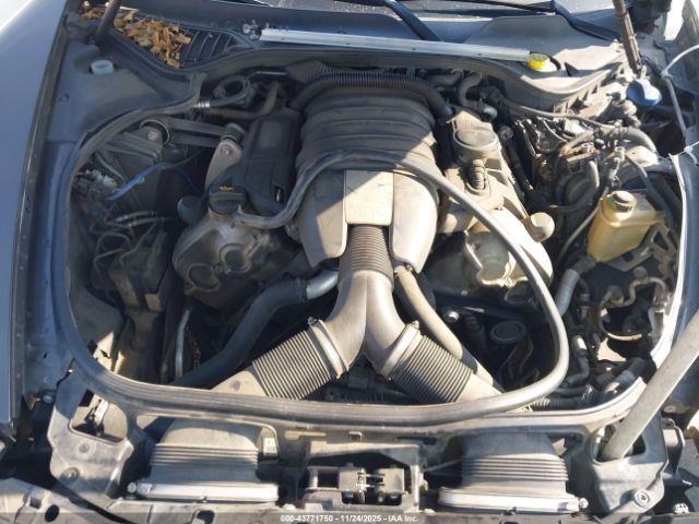 2013 PORSCHE PANAMERA WP0AA2A72DL012387 Photo 9