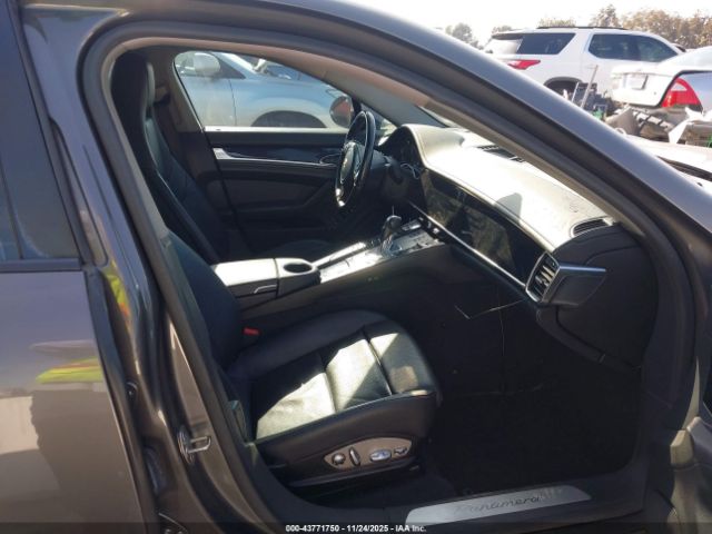 2013 PORSCHE PANAMERA WP0AA2A72DL012387 Photo 4