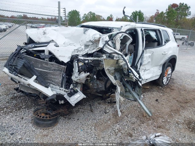 1GKENKRS7SJ204450 GMC Acadia Fwd Elevation