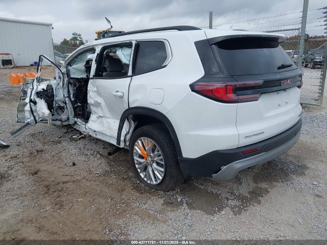 1GKENKRS7SJ204450 GMC Acadia Fwd Elevation