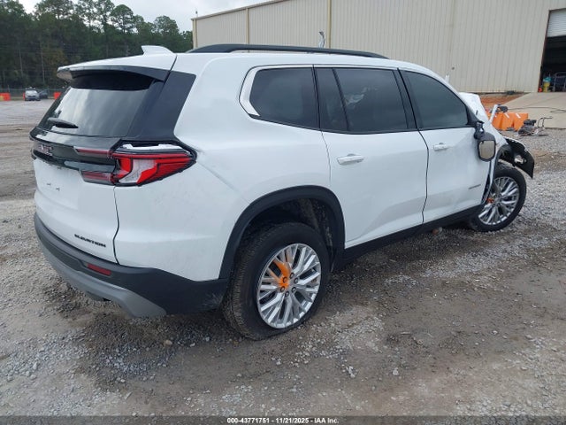 1GKENKRS7SJ204450 GMC Acadia Fwd Elevation