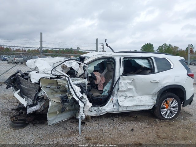 1GKENKRS7SJ204450 GMC Acadia Fwd Elevation