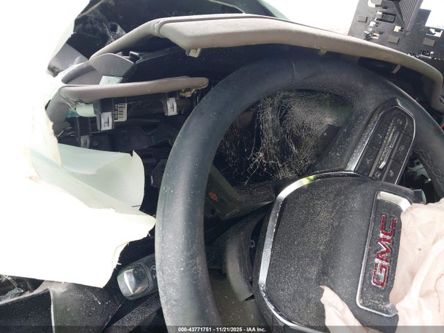 1GKENKRS7SJ204450 GMC Acadia Fwd Elevation