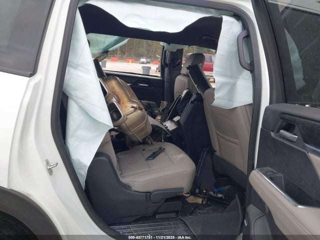 1GKENKRS7SJ204450 GMC Acadia Fwd Elevation
