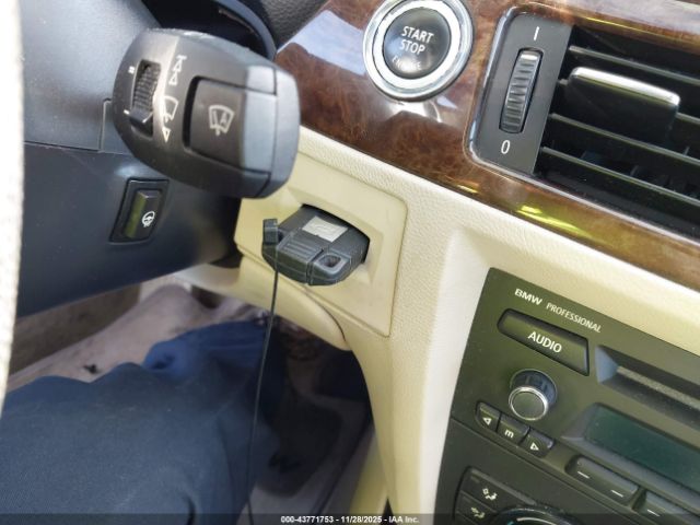 2010 BMW 335I WBAWL7C51AP474157 Photo 10