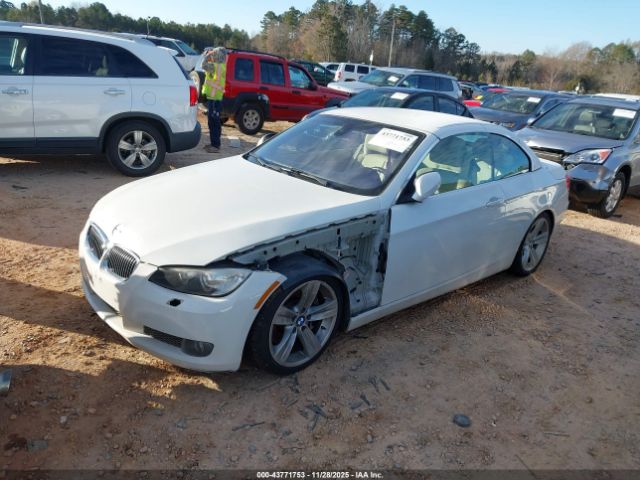2010 BMW 335I WBAWL7C51AP474157 Photo 1