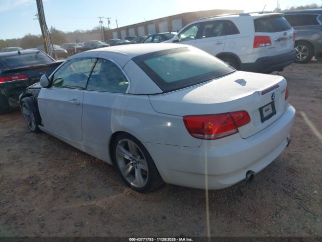 2010 BMW 335I WBAWL7C51AP474157 Photo 2