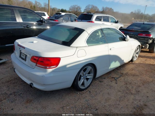 2010 BMW 335I WBAWL7C51AP474157 Photo 3