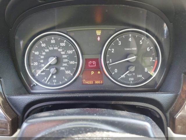 2010 BMW 335I WBAWL7C51AP474157 Photo 6