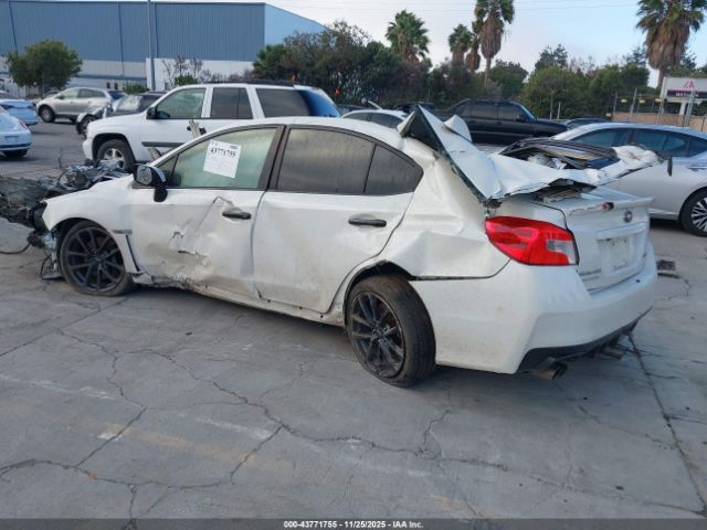 2018 SUBARU WRX JF1VA1C60J8827420 Photo 2