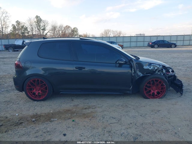 2011 Volkswagen Gti 2-door მანქანა იყიდება აუქციონზე, vin: WVWEV7AJ7BW187924, აუქციონის ნომერი: 43771757