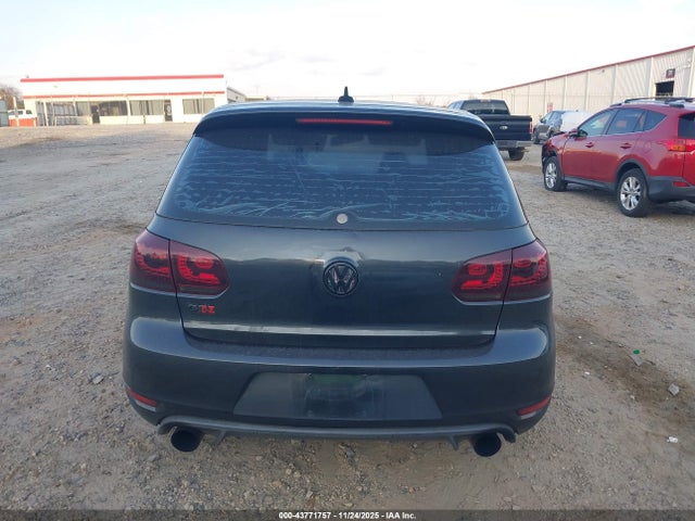 2011 Volkswagen Gti 2-door მანქანა იყიდება აუქციონზე, vin: WVWEV7AJ7BW187924, აუქციონის ნომერი: 43771757