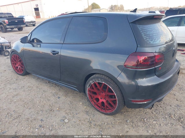 2011 Volkswagen Gti 2-door მანქანა იყიდება აუქციონზე, vin: WVWEV7AJ7BW187924, აუქციონის ნომერი: 43771757