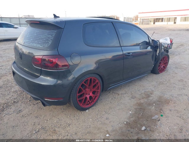 2011 Volkswagen Gti 2-door მანქანა იყიდება აუქციონზე, vin: WVWEV7AJ7BW187924, აუქციონის ნომერი: 43771757