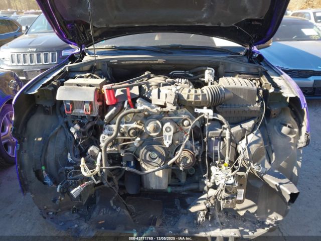 2022 DODGE DURANGO 1C4SDJGJ8NC195708 Photo 9