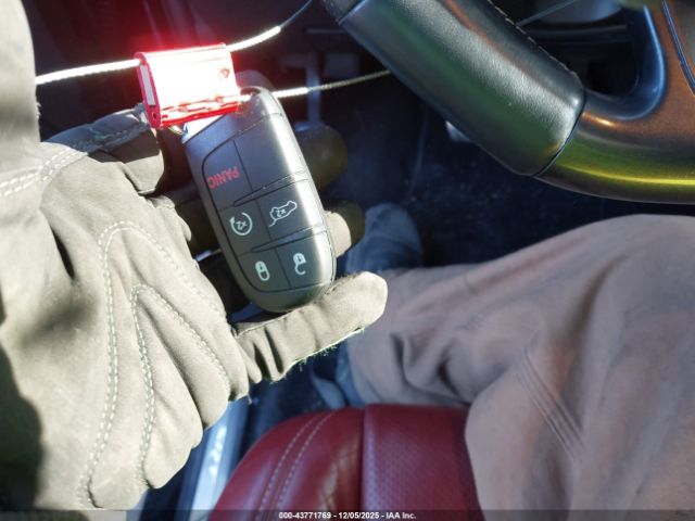 2022 DODGE DURANGO 1C4SDJGJ8NC195708 Photo 10