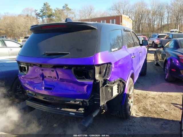 2022 DODGE DURANGO 1C4SDJGJ8NC195708 Photo 3