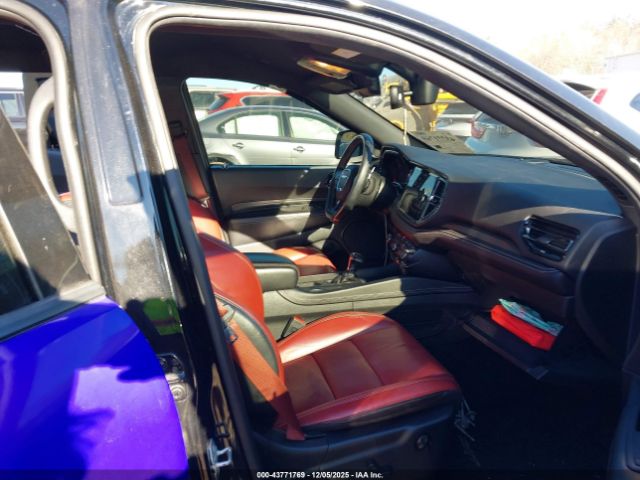 2022 DODGE DURANGO 1C4SDJGJ8NC195708 Photo 4