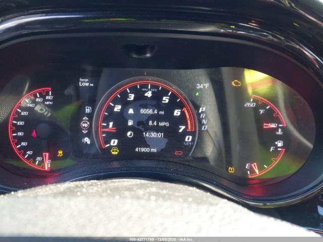 2022 DODGE DURANGO 1C4SDJGJ8NC195708 Photo 6