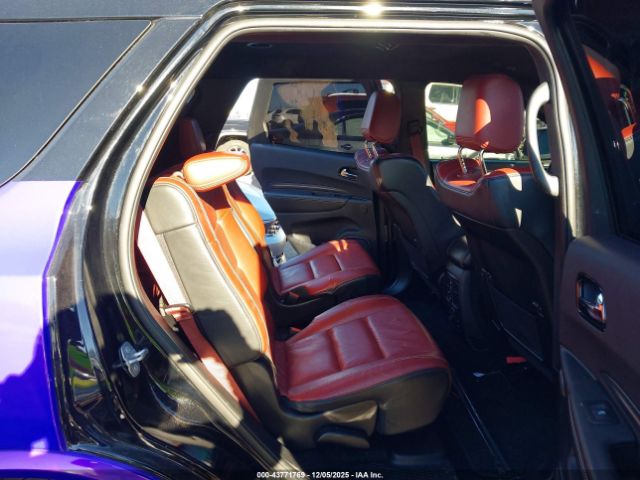 2022 DODGE DURANGO 1C4SDJGJ8NC195708 Photo 7