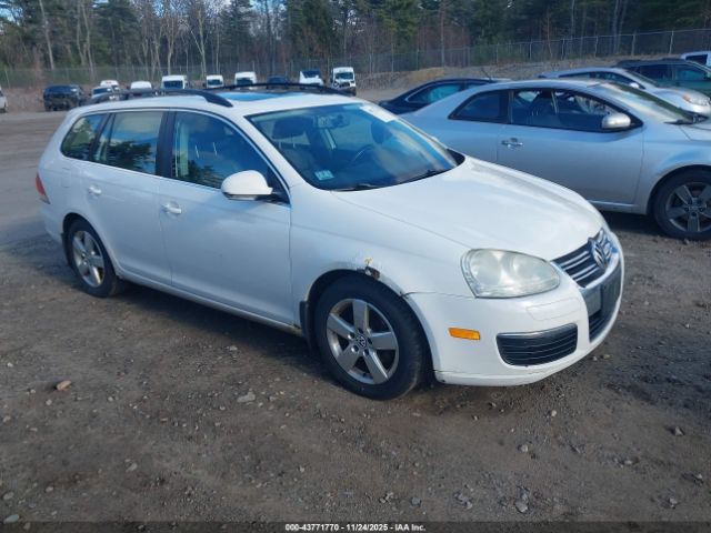 2009 VOLKSWAGEN JETTA 3VWTZ71K09M320261