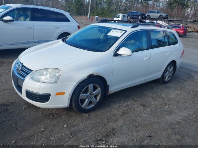 2009 VOLKSWAGEN JETTA 3VWTZ71K09M320261 Photo 1