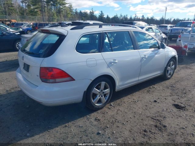 2009 VOLKSWAGEN JETTA 3VWTZ71K09M320261 Photo 3