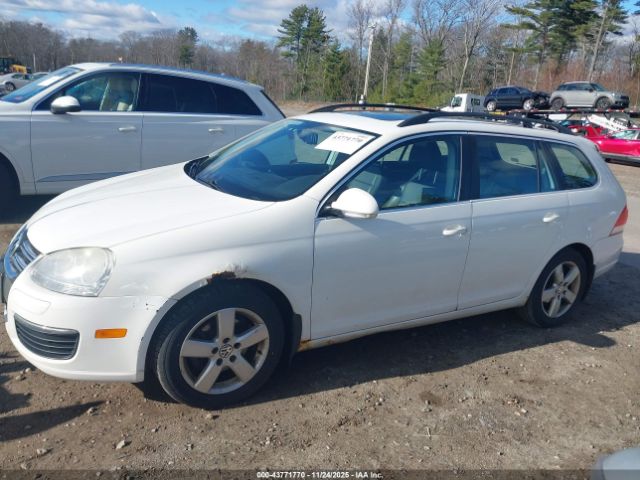 2009 VOLKSWAGEN JETTA 3VWTZ71K09M320261 Photo 5