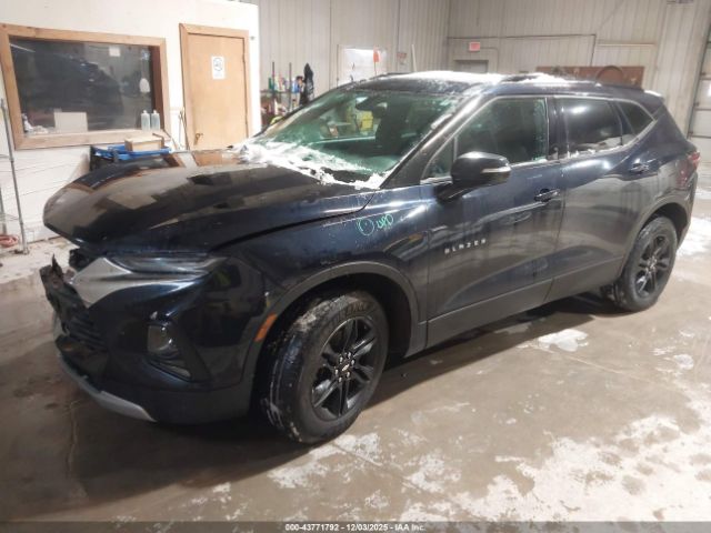 2020 CHEVROLET BLAZER 3GNKBJR41LS722001 Photo 1