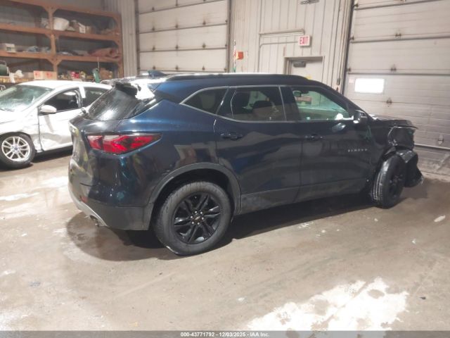 2020 CHEVROLET BLAZER 3GNKBJR41LS722001 Photo 3
