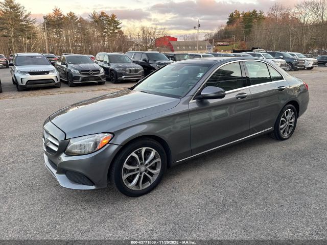 2017 MERCEDES-BENZ C 300 55SWF4KB5HU197550 Photo 1