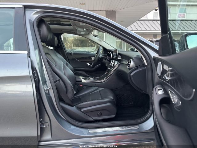 2017 MERCEDES-BENZ C 300 55SWF4KB5HU197550 Photo 4
