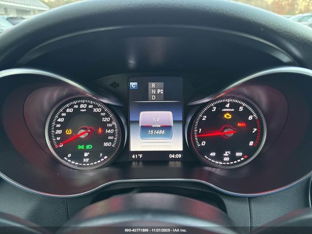 2017 MERCEDES-BENZ C 300 55SWF4KB5HU197550 Photo 6