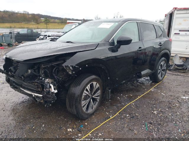 2023 NISSAN ROGUE JN8BT3BB4PW357189 Photo 1