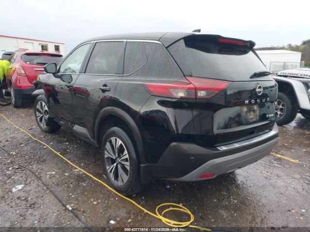 2023 NISSAN ROGUE JN8BT3BB4PW357189 Photo 2