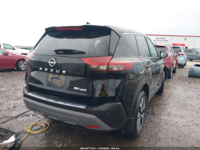 2023 NISSAN ROGUE JN8BT3BB4PW357189 Photo 3
